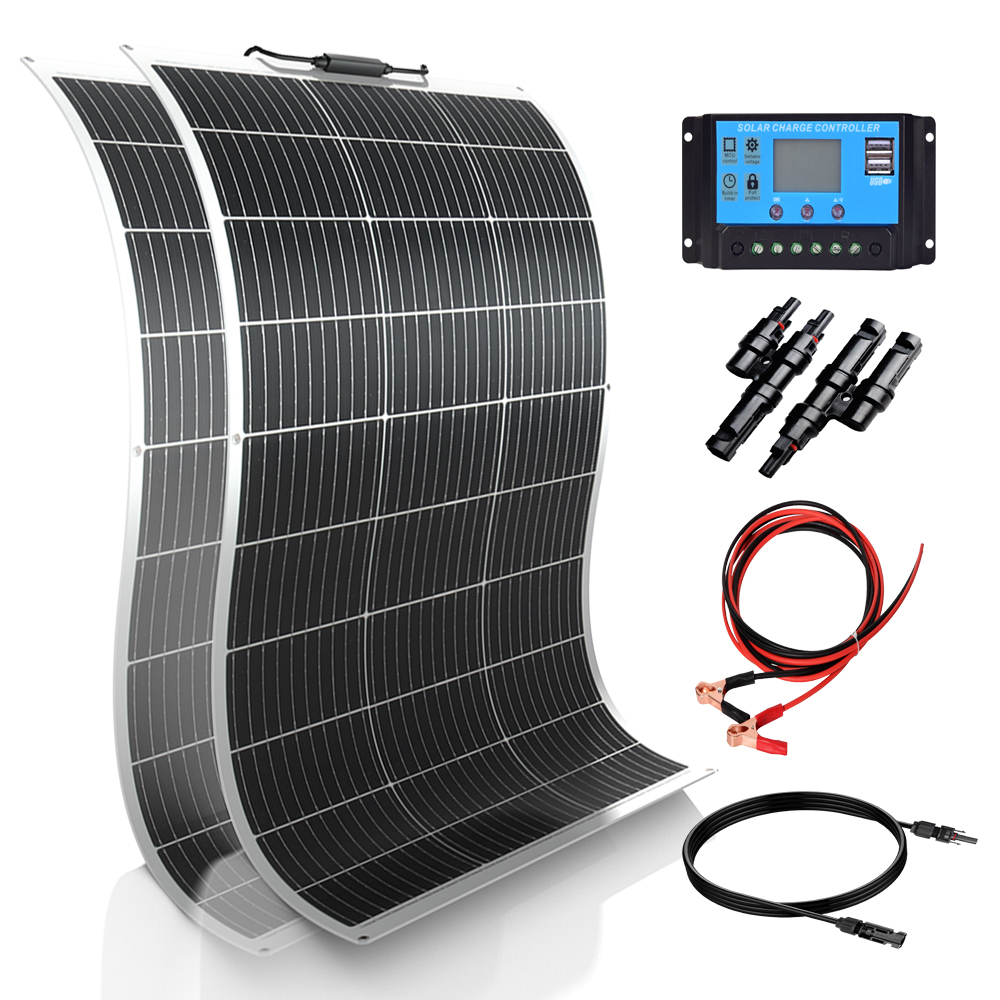 Énergie & Électronique